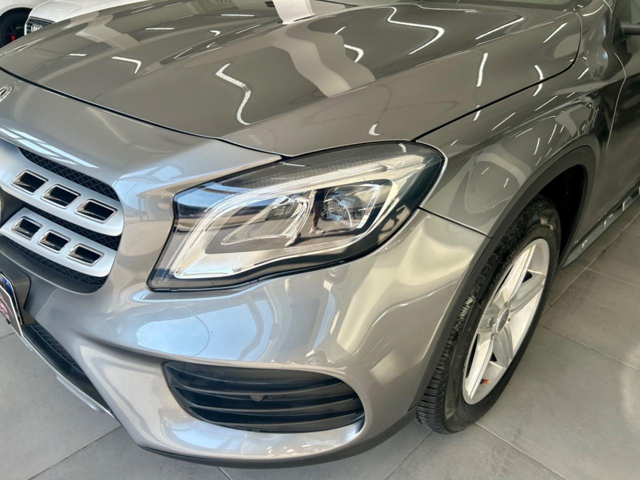 Mercedes GLA 200 d PREMIUM AMG 4Matic FINANZIABILE