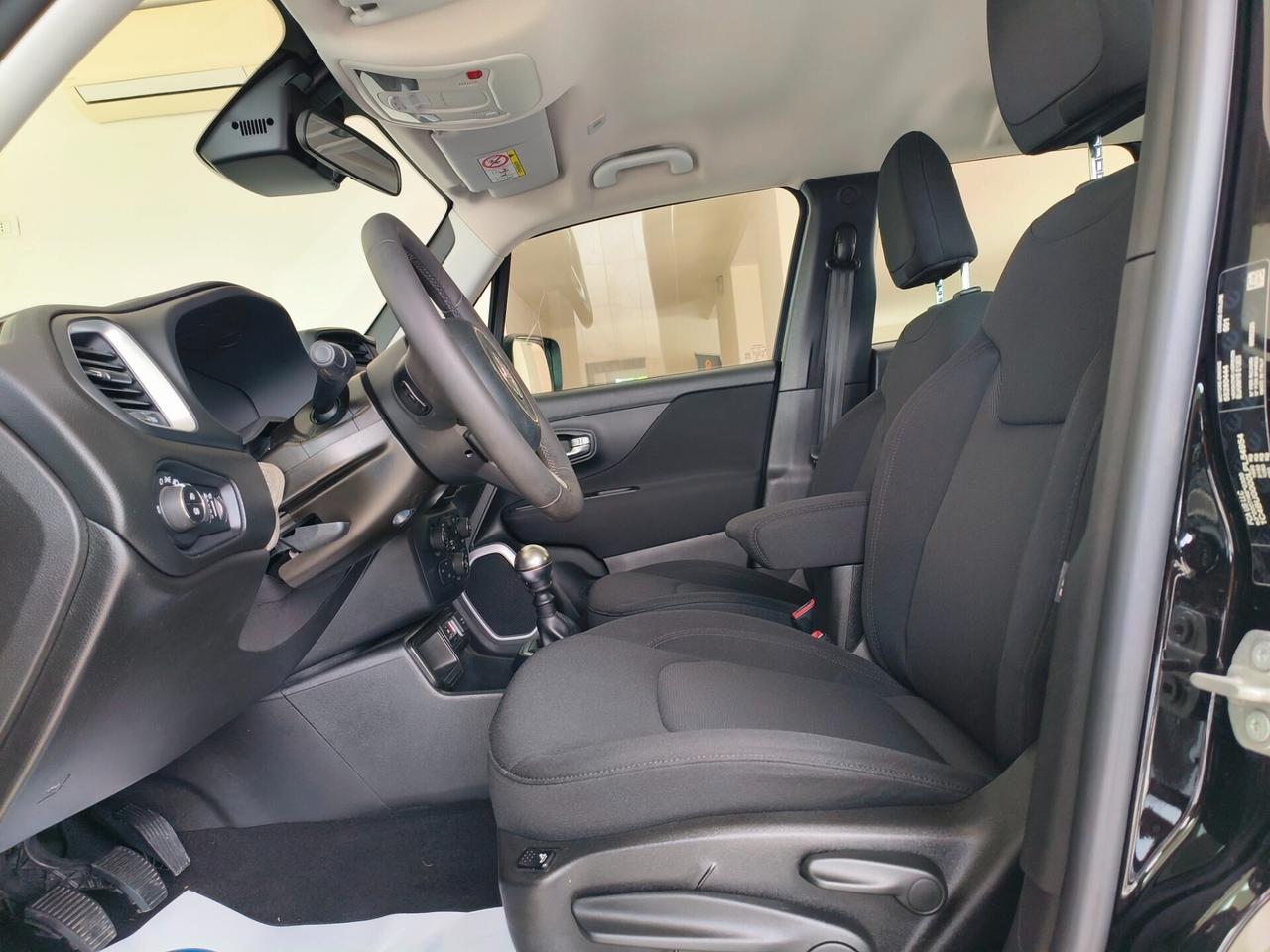 Jeep Renegade 1.6 Mjt 120 CV Business