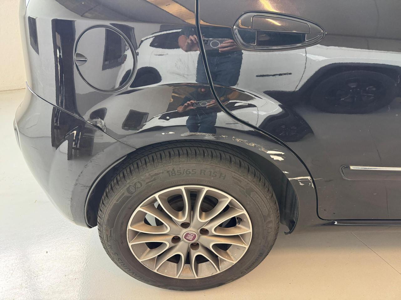 Fiat Punto Evo 5 Porte Punto Evo 5p 1.2 Dynamic s&s