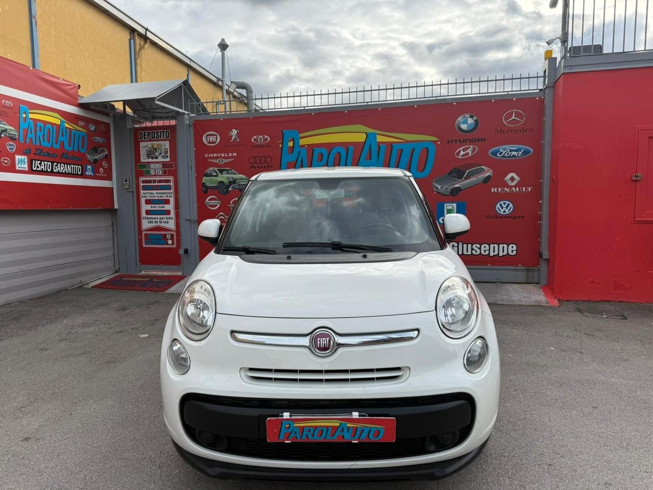 Fiat 500L Living 1.3 mjt 95cv Pop Star - 2016