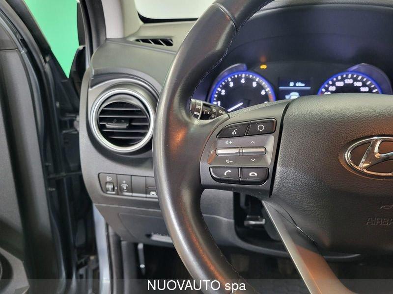 Hyundai Kona Kona 1.0 T-GDI XTech