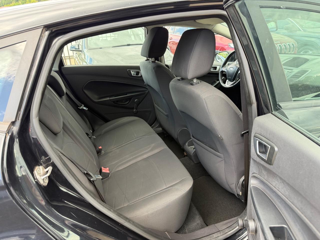Ford Fiesta 1.5TDCI 75CV 2014