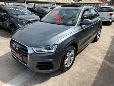 Audi Q3 2.0 TDI 150 CV quattro S tronic