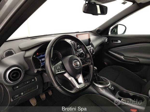 Nissan Juke 1.0 DIG-T N-Connecta