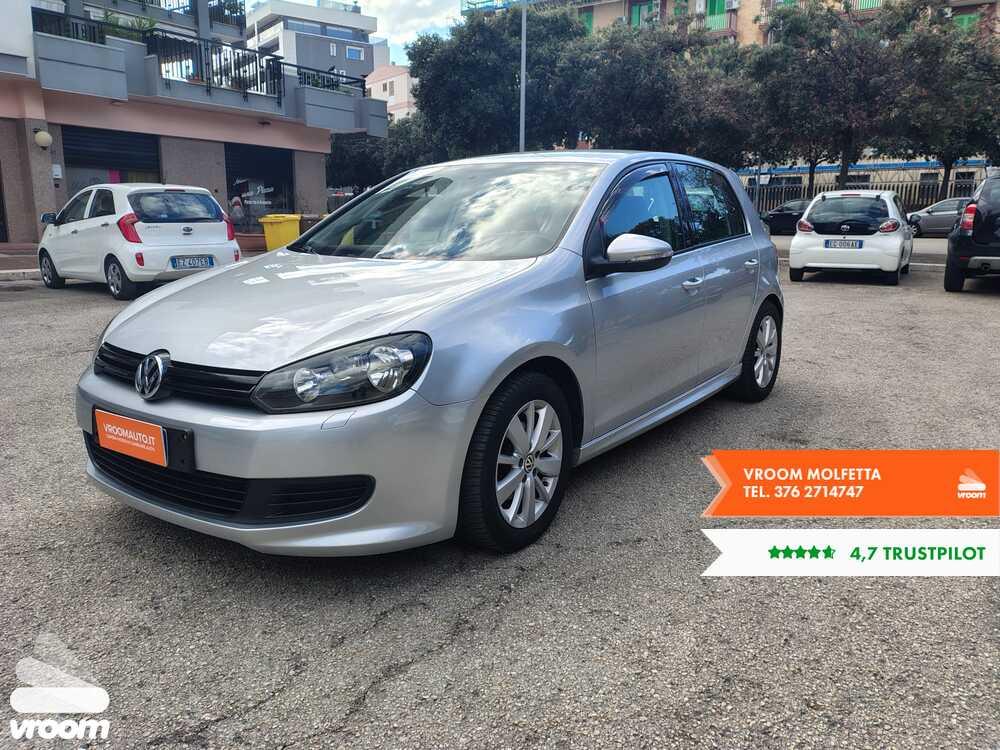 VOLKSWAGEN Golf 6ª serie Golf 1.6 TDI DPF 5p. ...