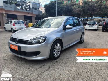 VOLKSWAGEN Golf 6ª serie Golf 1.6 TDI DPF 5p. ...