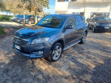 Toyota RAV 4 RAV4 Crossover 2.2 D-Cat A/T 150 CV Style