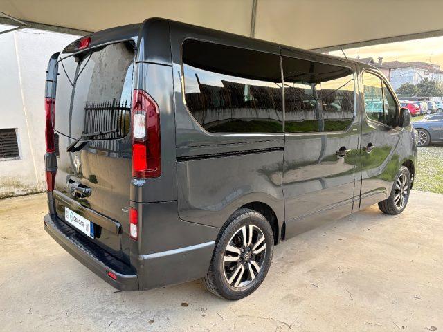 RENAULT Trafic BluedCi 9 POSTI 170CV EDC PC-TN SPACE Class IVA ES