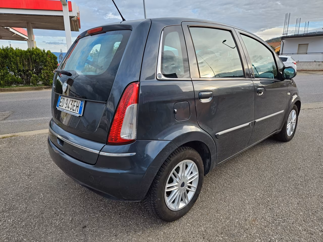 Lancia MUSA 1.3 Mjt 16V 95 CV S&S DPF Poltrona Frau