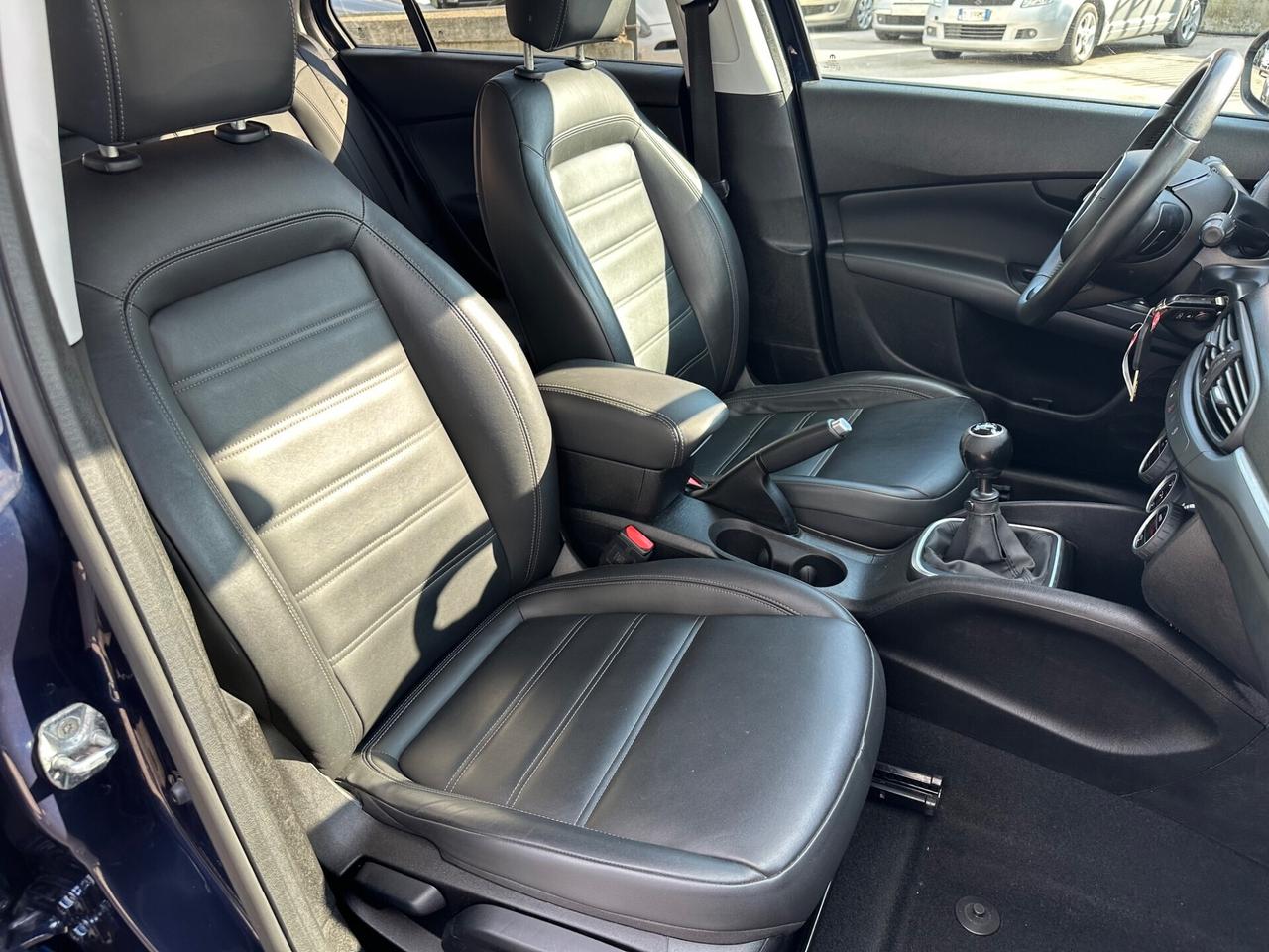 Fiat Tipo 1.6 Mjt S&S SW Lounge