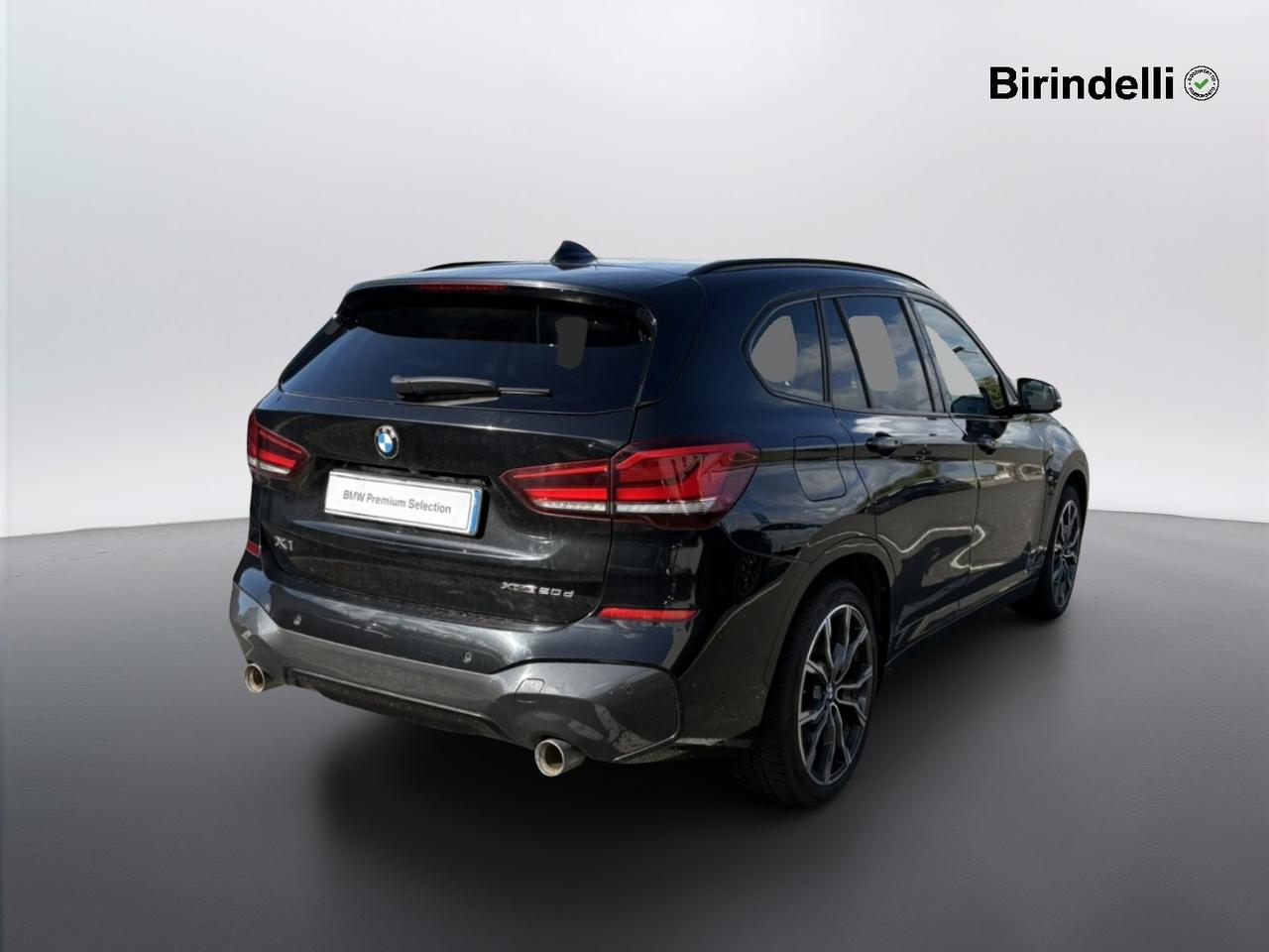 BMW X1 (F48) - X1 xDrive20d Msport