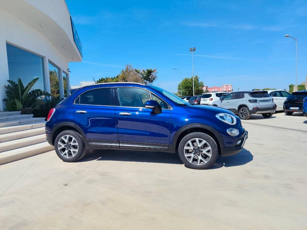 Fiat 500X 1.4 tjt City Cro.4x2 Gpl 120cv my18