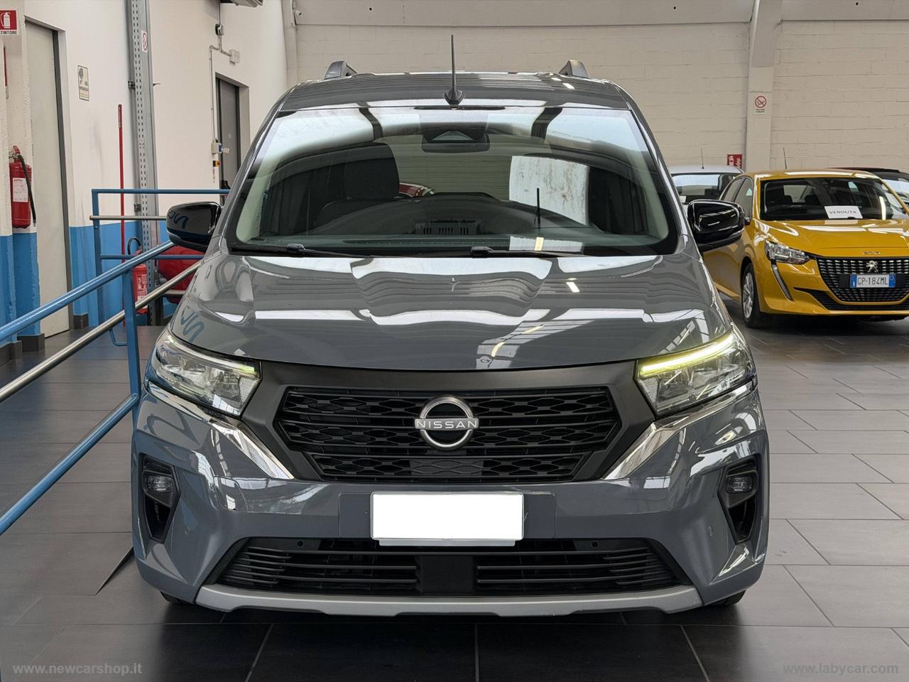 NISSAN Townstar 1.3 130 CV N-Connecta NEOPATENTATI