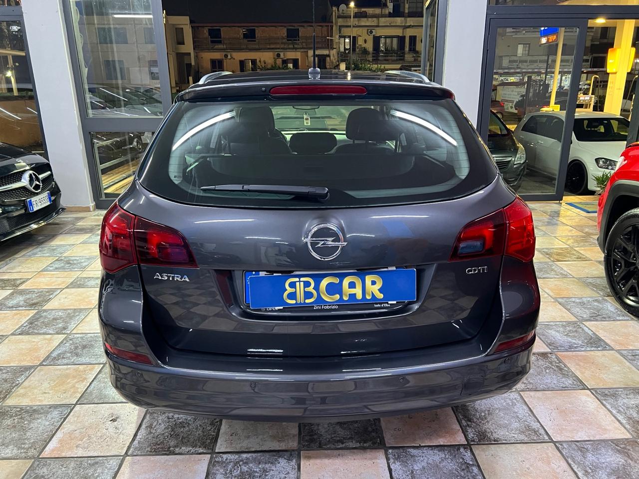Opel Astra 1.7 CDTI 110CV Sports Tourer Elective