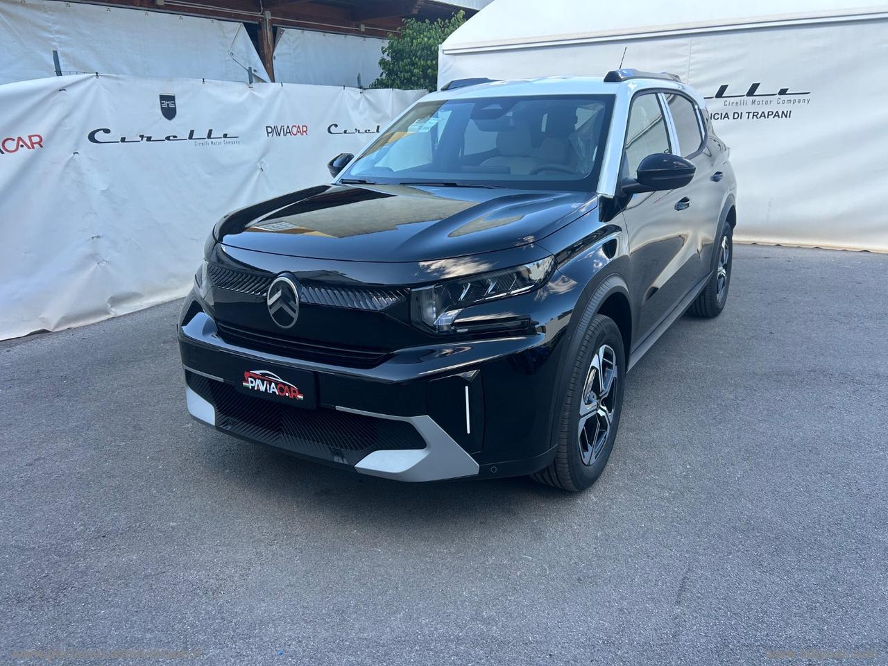 CITROEN C3 Aircross Hybrid 145 e-DCS6 MAX KM/0