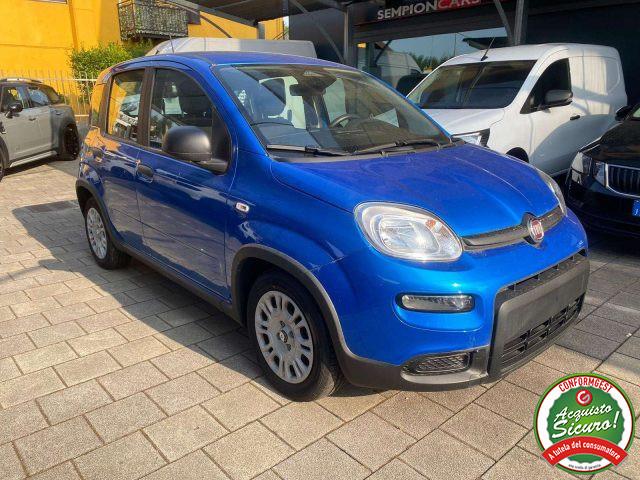 FIAT Panda Pandina 1.0 firefly hybrid s