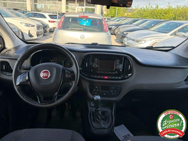 FIAT Doblo Doblò 1.6 MJT 16V 95CV Lounge