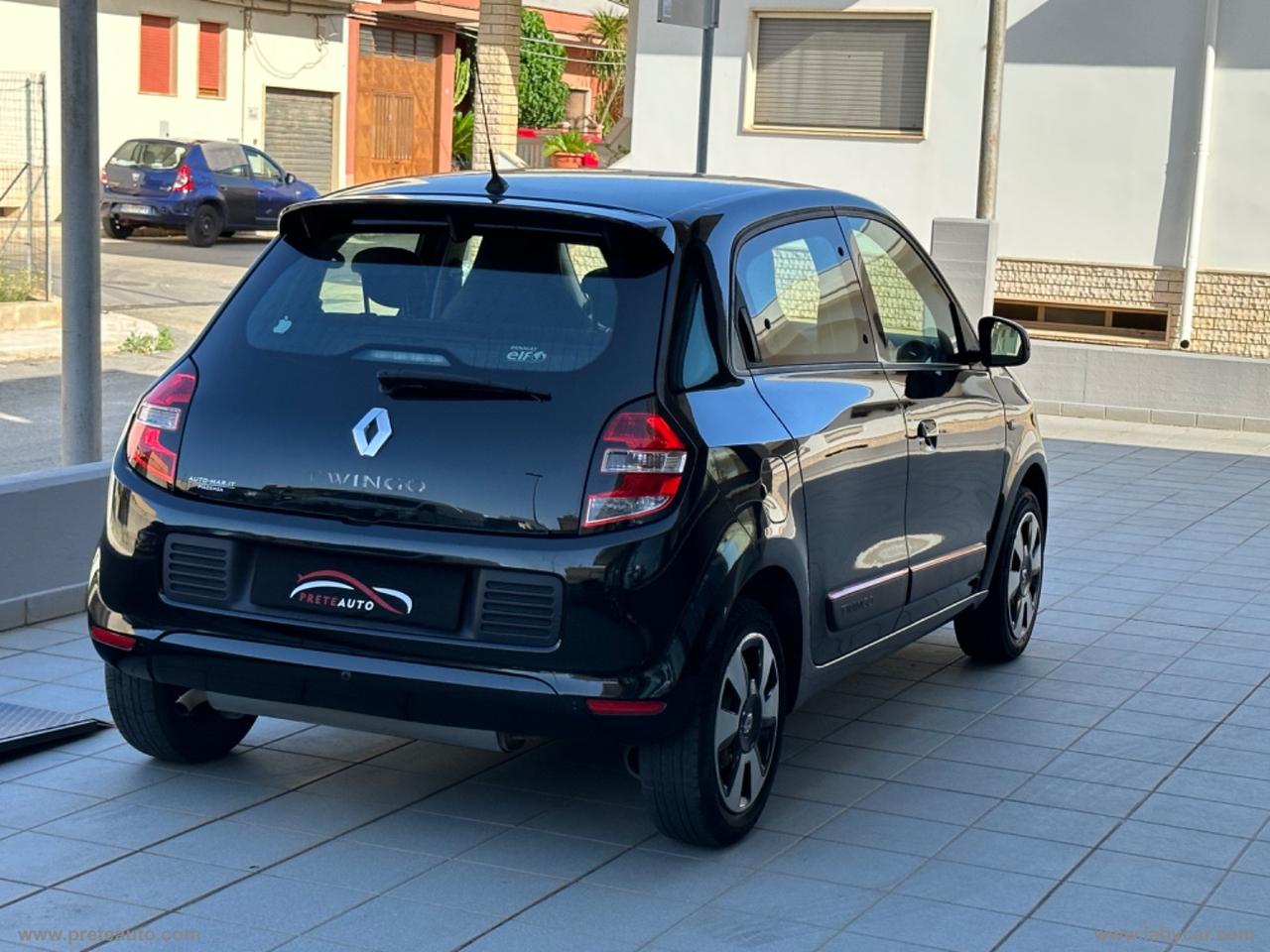 RENAULT Twingo 1.0 SCe Wave