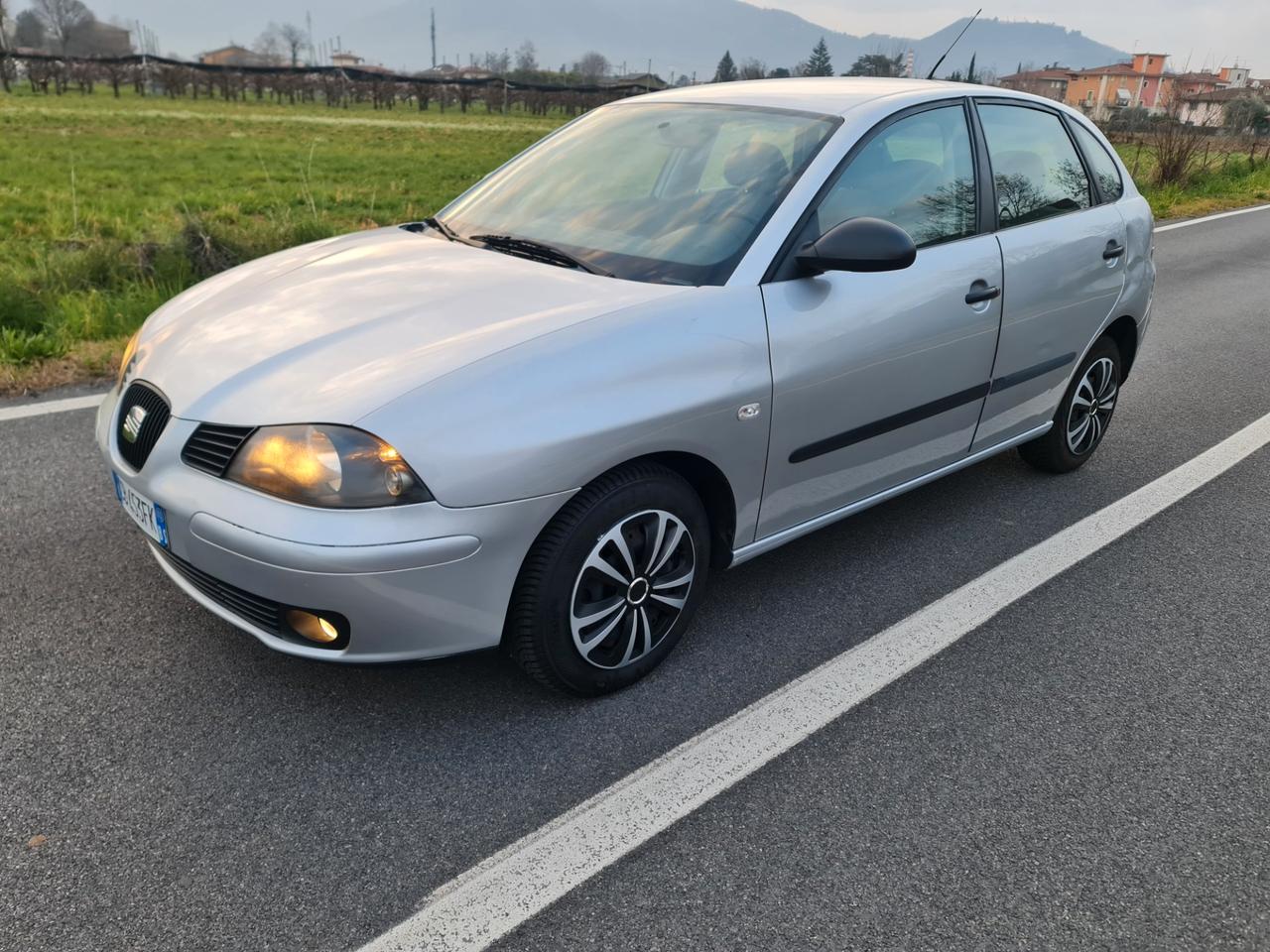 SEAT IBIZA 1.2 12V 75CV "OK PER NEOPATENTATI"
