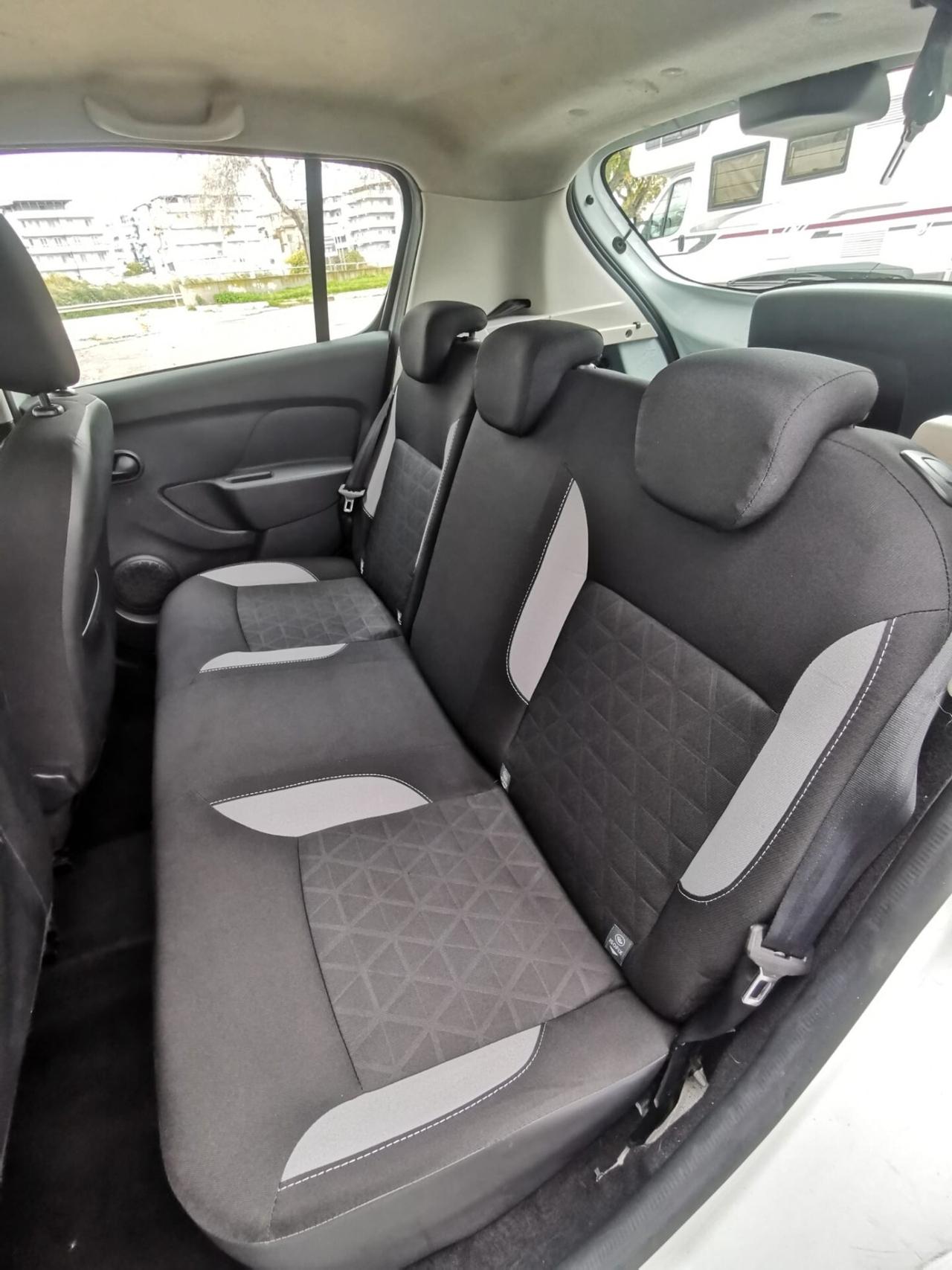 Dacia Sandero 0.9 TCe 12V TurboGPL 90CV Ambiance 2016