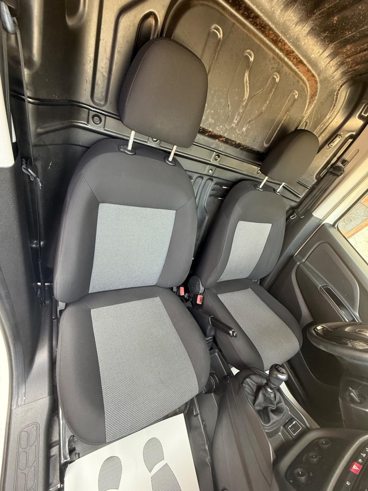 Fiat Doblo Doblò 1.6 MJT 120CV PL-TN Cargo Maxi Lamierato