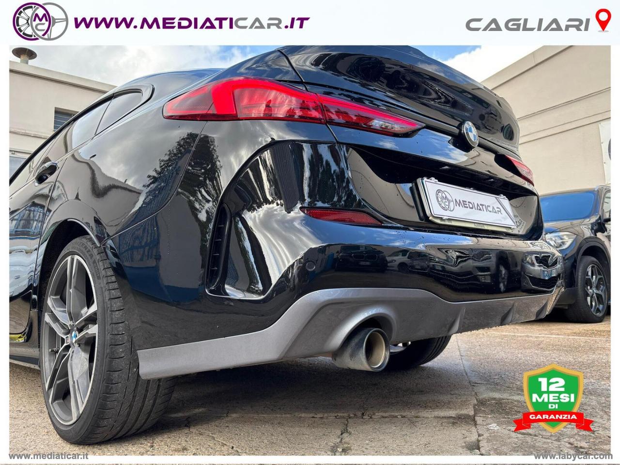 BMW 218i Gran Coupé Msport