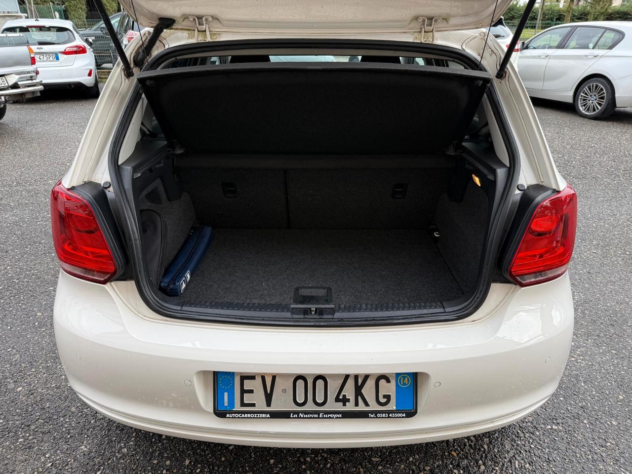 Volkswagen Polo 1.2 TDI DPF 5 p. Comfortline