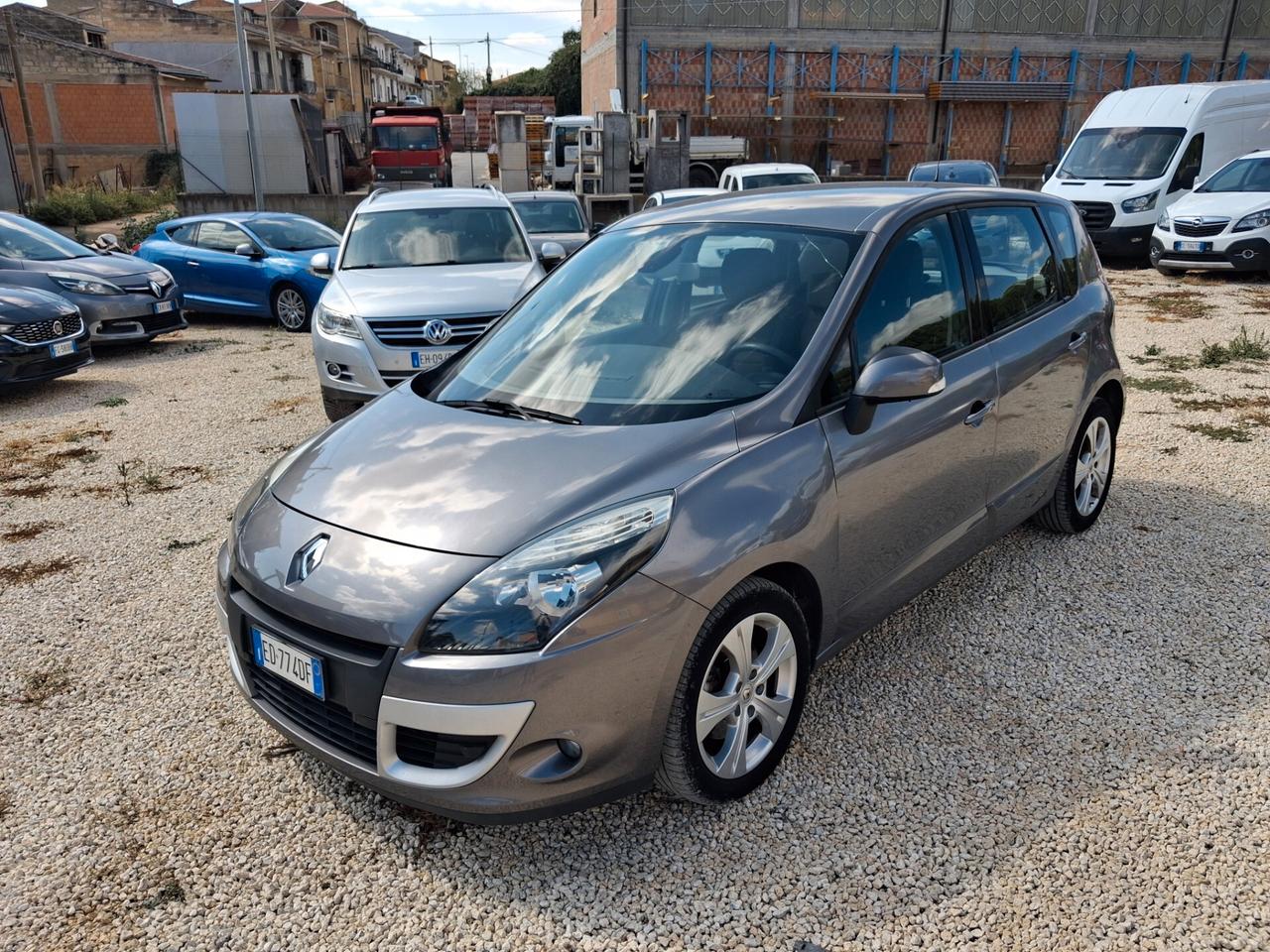 Renault Scenic 1.5 dCi 110CV Dynamique unico proprietario