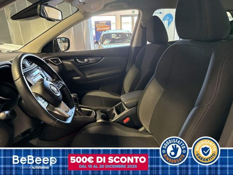 Nissan Qashqai 1.5 DCI ACENTA 115CV