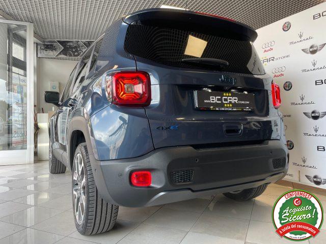 JEEP Renegade 1.3 T4 240CV PHEV 4xe AT6 S
