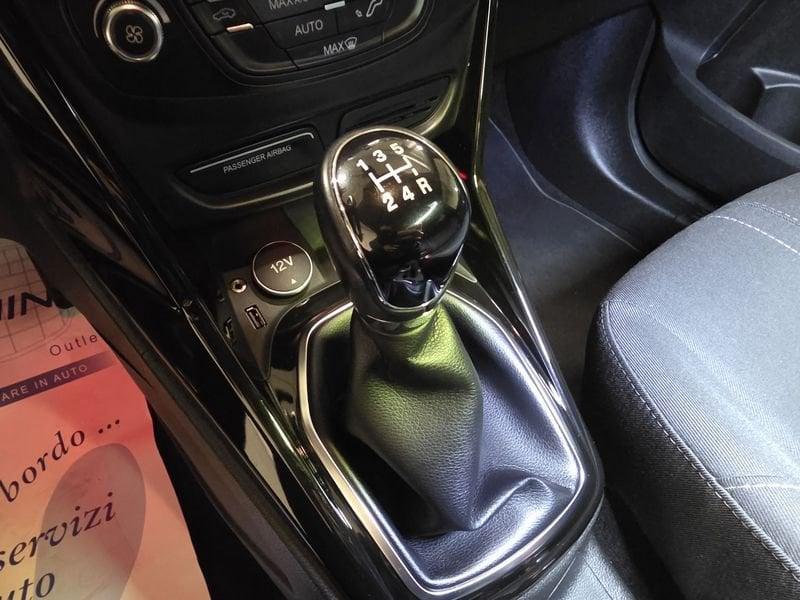 Ford B-Max B-Max 1.4 90 CV GPL Titanium