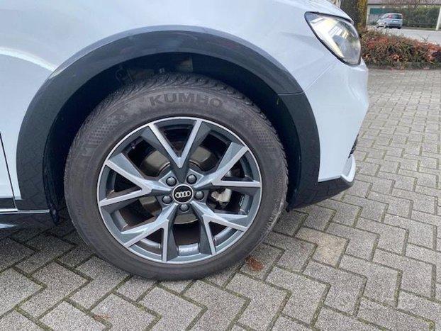 AUDI A1 allstreet 30 TFSI S tronic Come nuova Oc