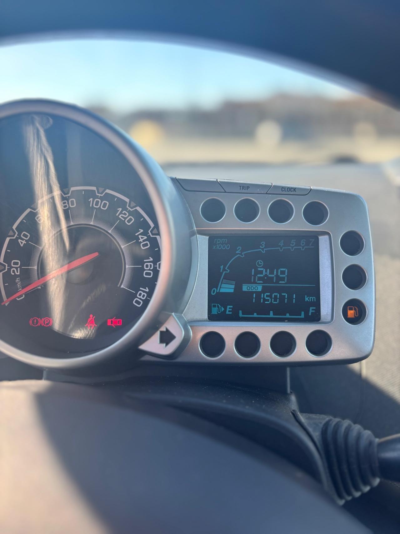 Chevrolet Spark 1.0 GPL Eco Logic