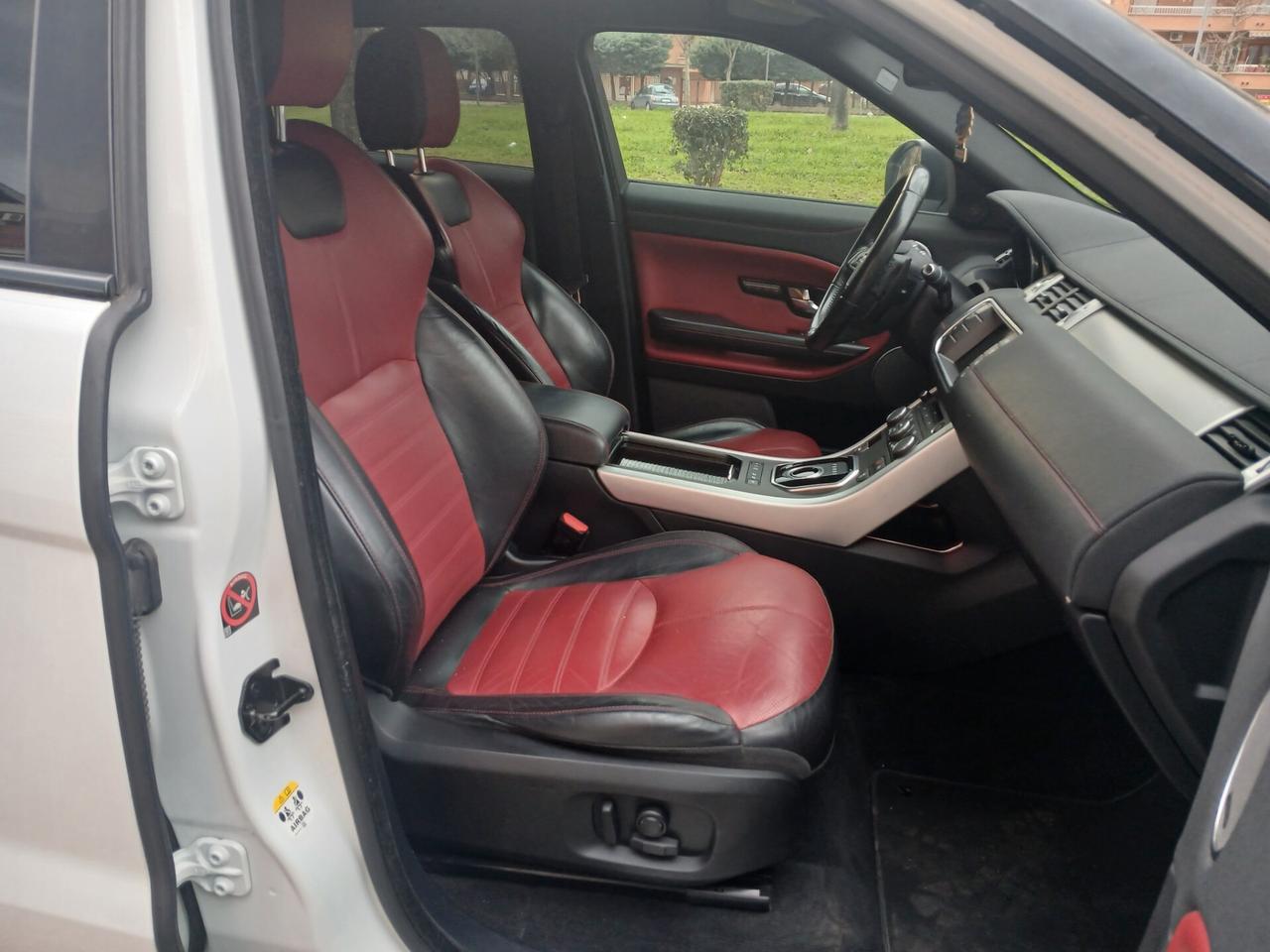 Land Rover Range Evoque 2.0 TD4 180 CV 5p. Business Edition SE