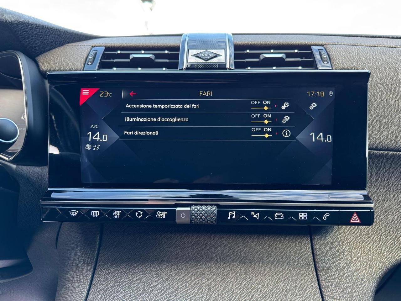 DS 7 Crossback BlueHDi 130 aut. Grand Chic