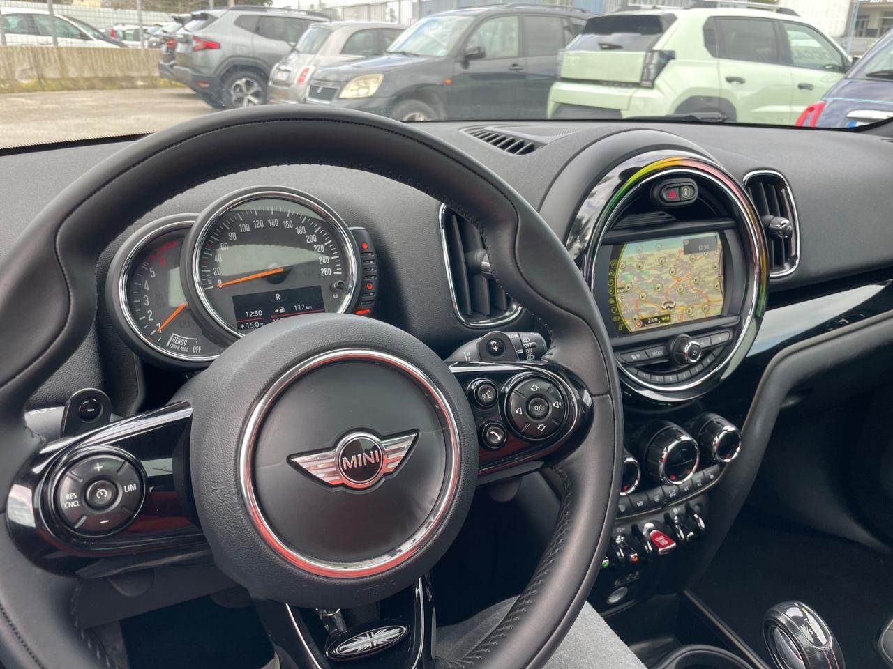 Min Countryman SD Hype ALL4 Automatica a*f*f*a*r*e