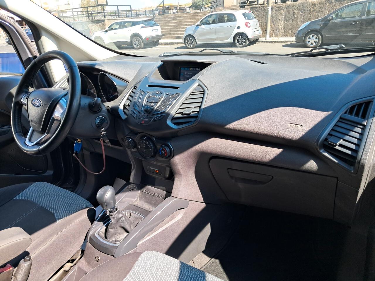Ford EcoSport 1.5 TDCi 95 cv Plus