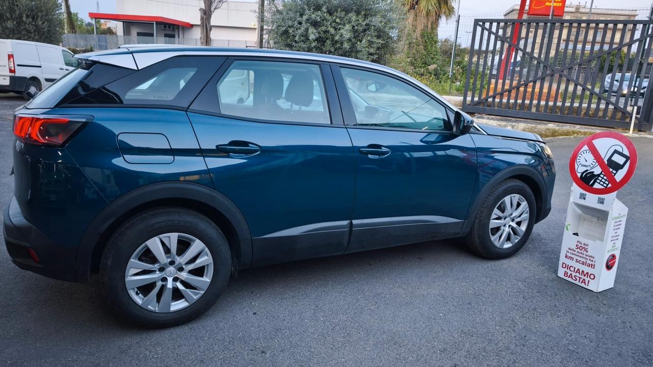 Peugeot 3008 BlueHDi 130 S&S Active Pack