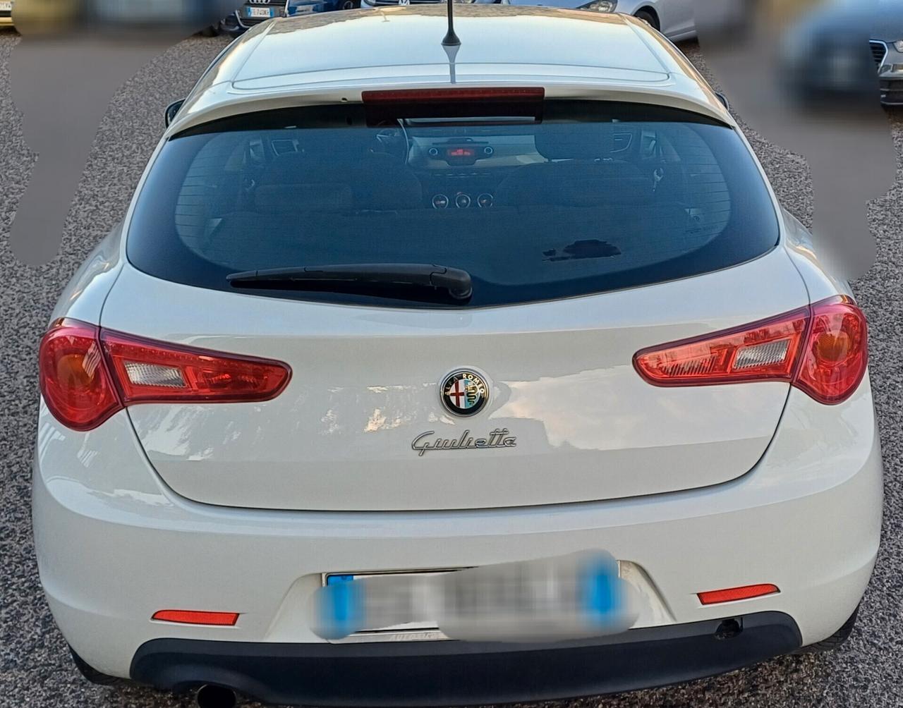 Alfa Romeo Giulietta 1.6 JTDm-2 105 CV Veloce 2013