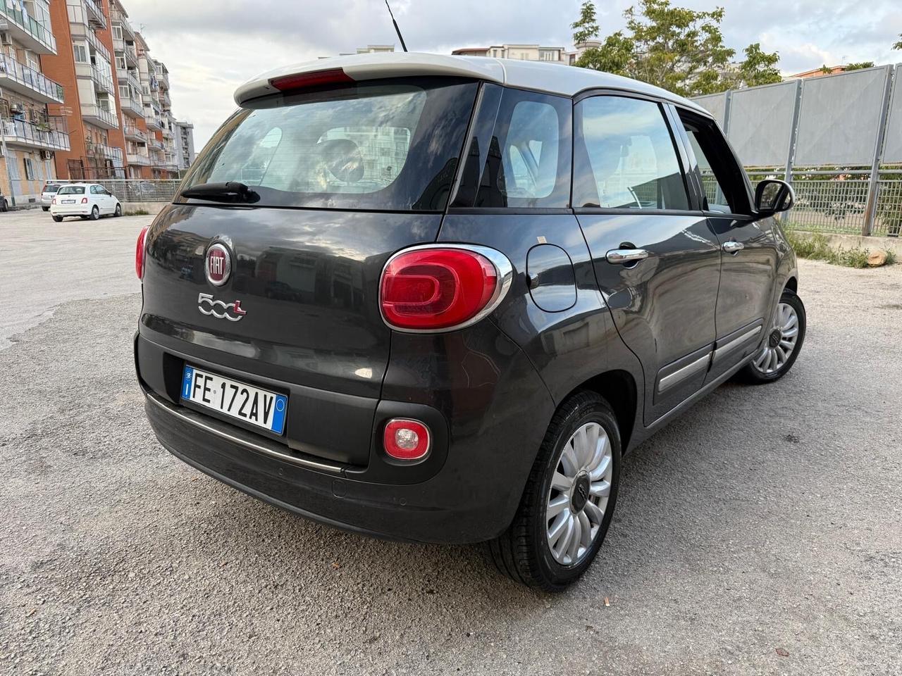 Fiat 500L 1.3 Multijet 100mila KM Super Full Perfetta 2016