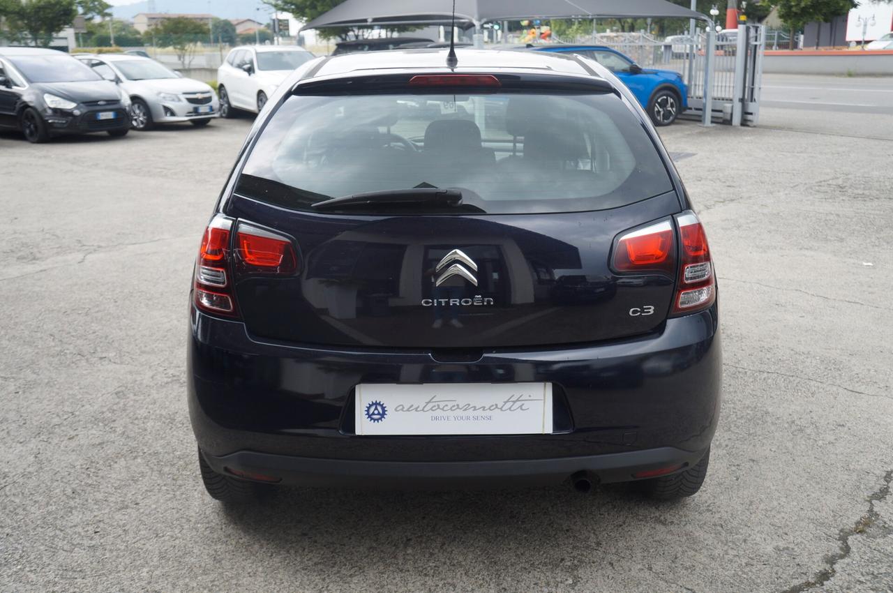 Citroen C3 1.2 VTi 82 Seduction