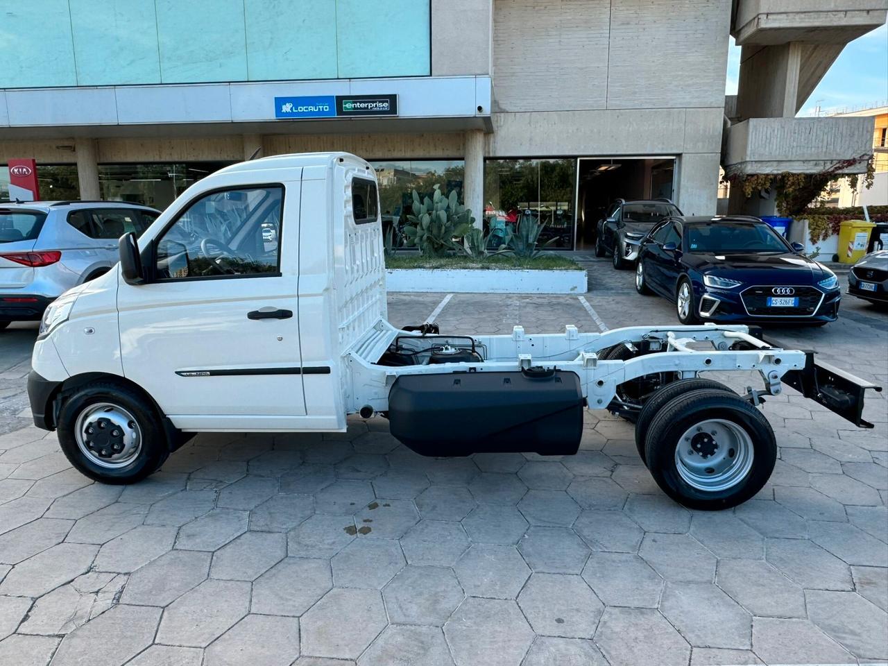 Piaggio Porter NP6 KM O 1.5 B/Gpl Gemellato