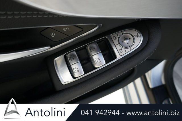 MERCEDES-BENZ C 180 Auto Cabrio Premium