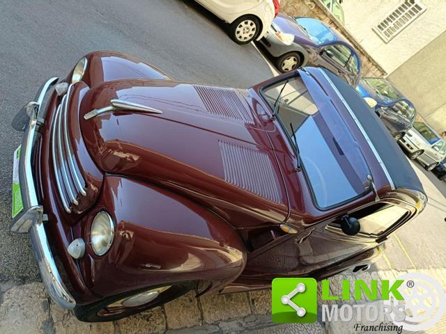 FIAT 500C TOPOLINO 500C