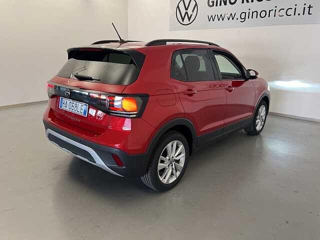 Volkswagen T-Cross 1ª serie 1.0 TSI Edition Plus