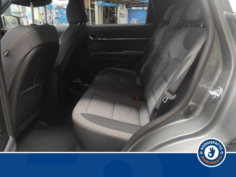 KGM Torres Style 1.5 Turbo GDI 163 CV