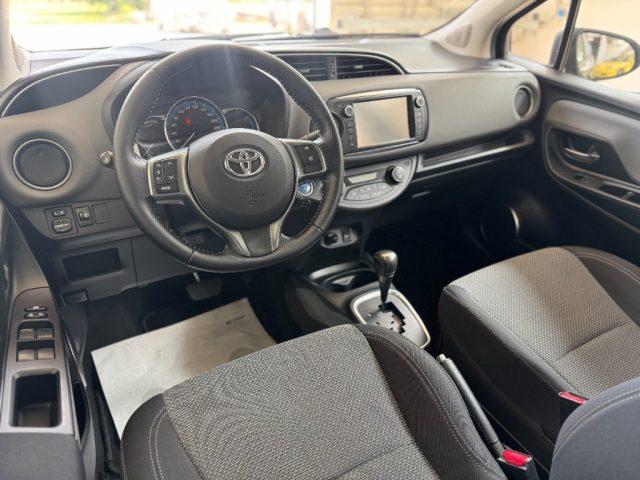 TOYOTA Yaris 1.5 Hybrid 5 porte Active