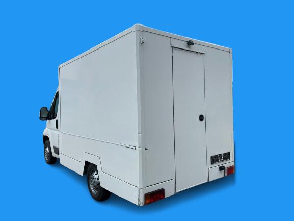 Furgone vendita Fiat Ducato 250 2.2 JTD 101 cv