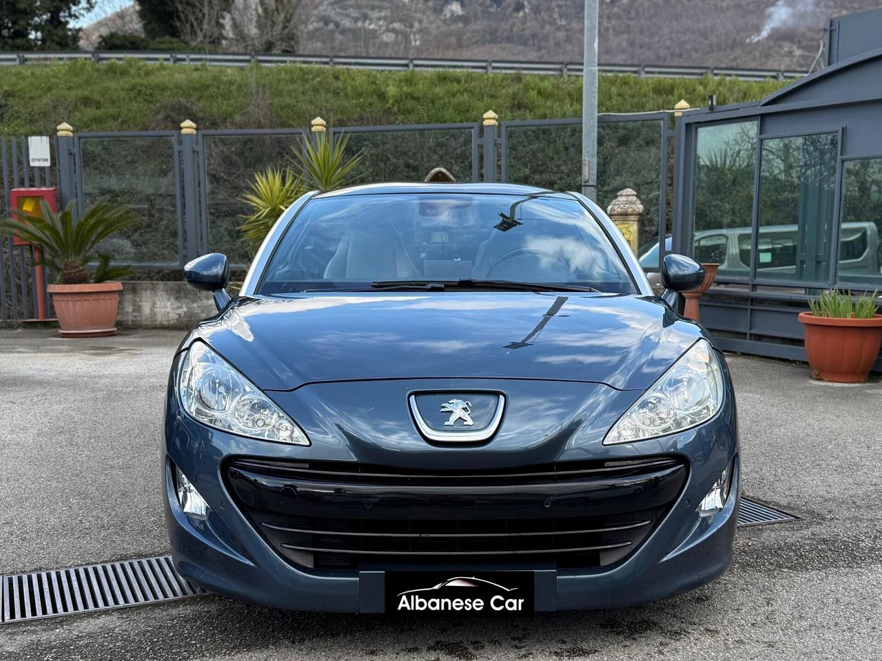 Peugeot RCZ 2.0 HDi 163CV