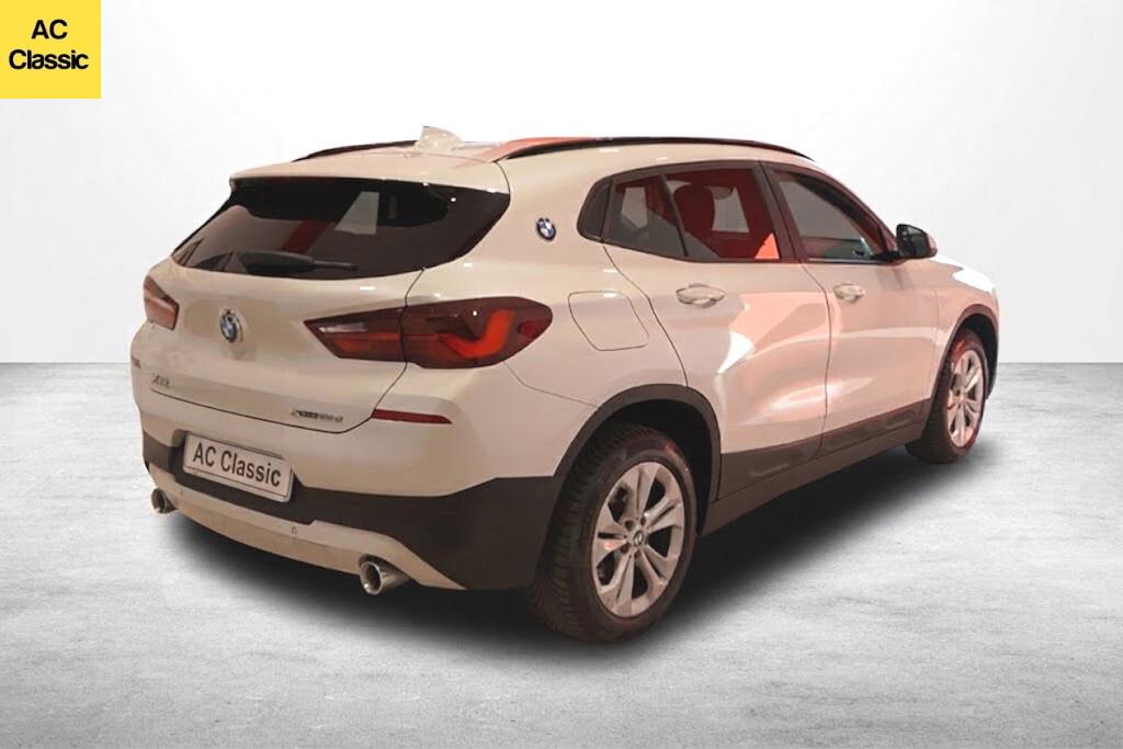 BMW X2 xDrive18d Steptronic Business X (150 CV)